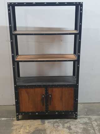 Boekenkast Dime house, 2024